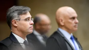 Fachada do Supremo Tribunal Federal em Brasília