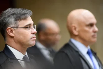 Fachada do Supremo Tribunal Federal em Brasília