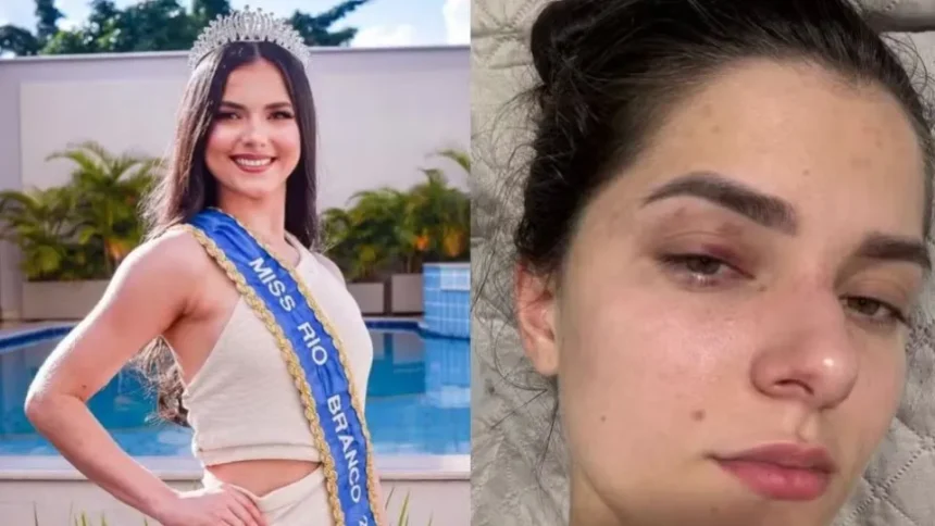 Empresário é condenado por agredir e ameaçar ex-Miss Universo Rio Branco