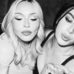Madonna e Charli XCX em imagem de divulgação