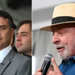 Urna eletrônica em votação no Brasil