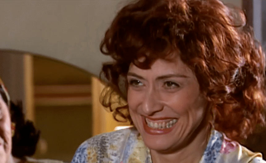 Nina de Pádua como Eliete em "Alma Gêmea" (2005)