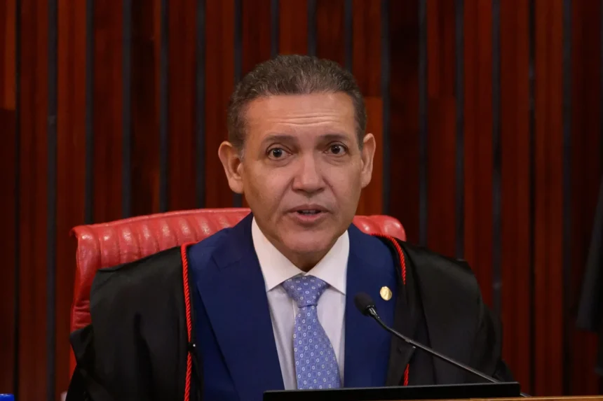 Nunes Marques planeja teste de integridade de urnas no TSE pela 1ª vez