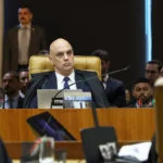 Moraes se declara impedido para relatar ação que envolve a própria esposa
