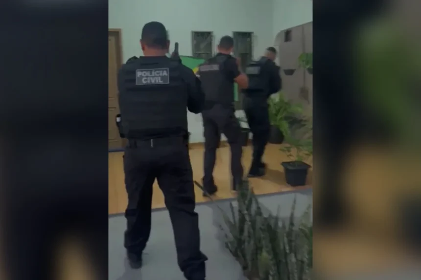 Chantagem no swing: casais liberais eram extorquidos na web por quadrilha