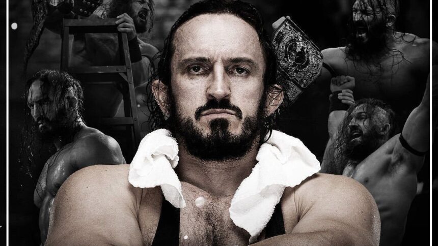 Benjamin Satterley morreu aos 40 anos
