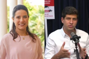 Quaest: Raquel Lyra tem 41% e João Campos, 39% no 1º turno em Pernambuco