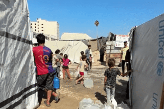 Ataques israelenses no Líbano e na Faixa de Gaza
