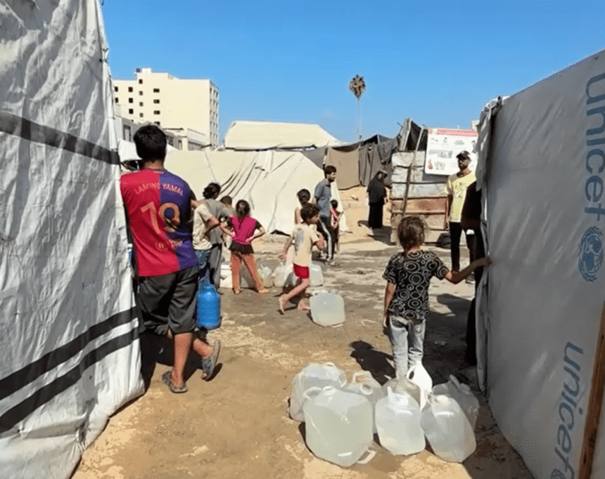Ataques israelenses no Líbano e na Faixa de Gaza