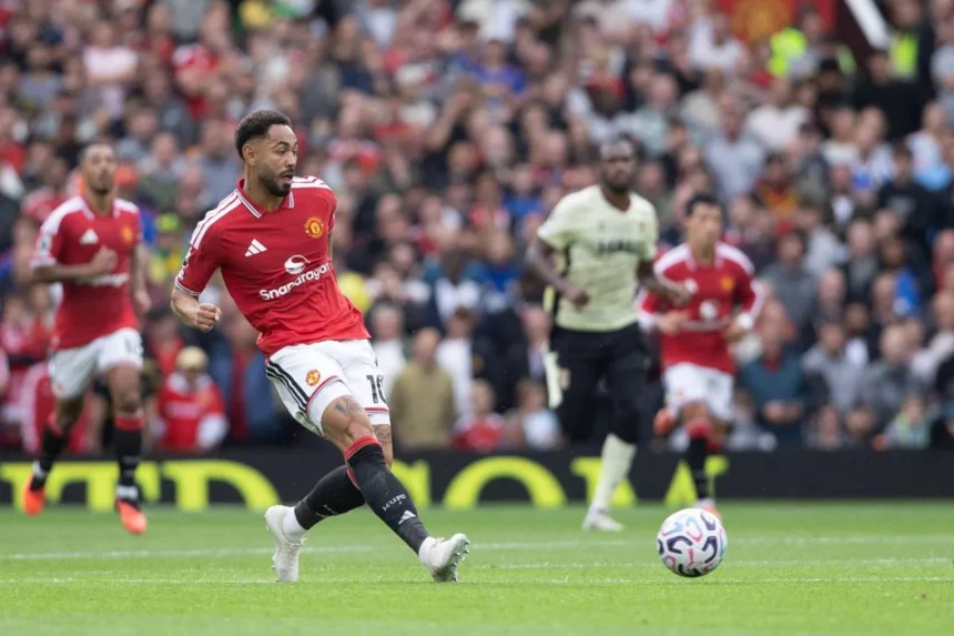 Manchester United registra rombo de quase R$ 300 milhões em balanço anual