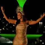 Paolla Oliveira confirma que será rainha de bateria da Imperatriz