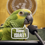 Governo de Israel publica vídeo chamando críticos de "papagaios" e acusando ONU de mentir sobre genocídio em Gaza