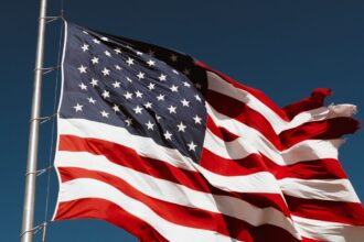 Bandeira dos Estados Unidos