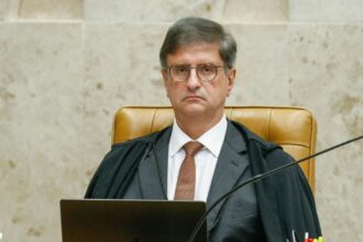 Procurador-geral da República Paulo Gonet