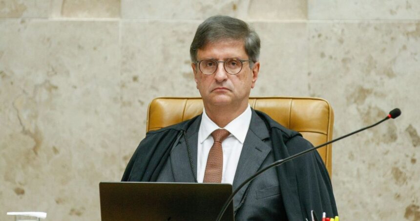 Procurador-geral da República Paulo Gonet