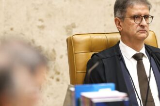 O procurador-geral da República, Paulo Gonet