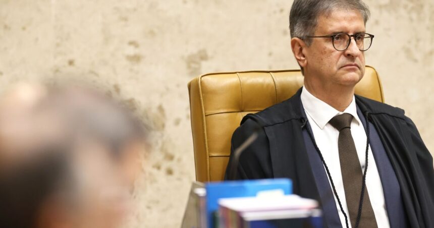 O procurador-geral da República, Paulo Gonet