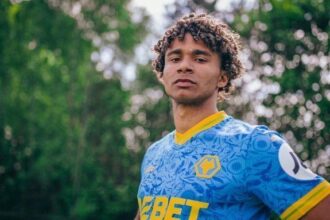 Pedro Lima, lateral-direito ligado ao Wolverhampton
