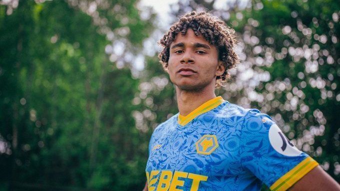 Pedro Lima, lateral-direito ligado ao Wolverhampton