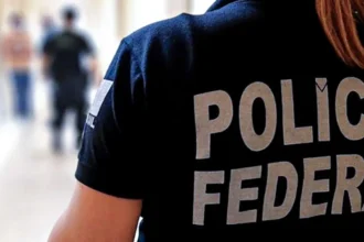 São Paulo (SP) - 04/12/2025 - PF faz operação contra vazamento de fotos íntimas e abuso sexual infantojuvenil Foto: Polícia Federal