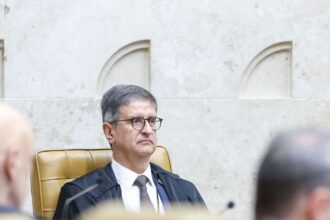 Paulo Gonet representará PGR em sessão do STF sobre caso Moraes