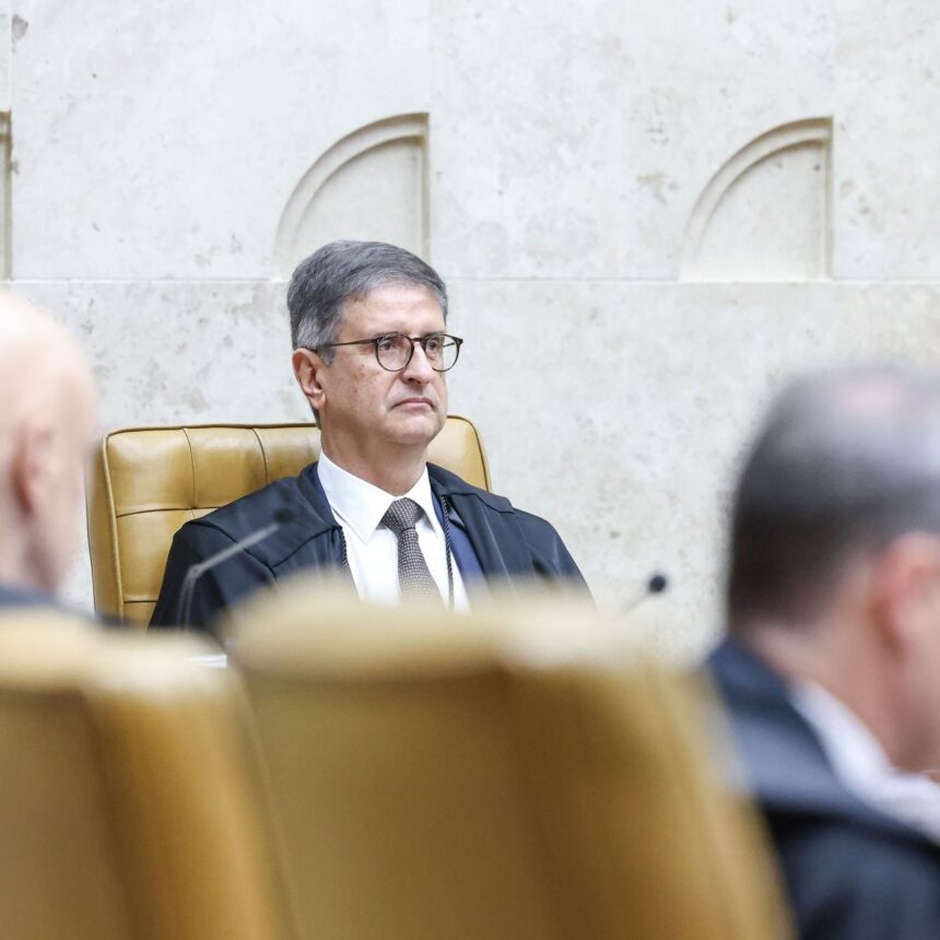 Paulo Gonet representará PGR em sessão do STF sobre caso Moraes