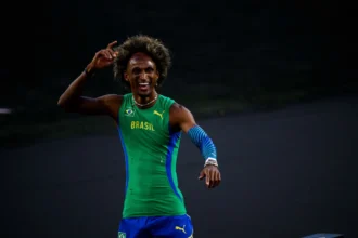 Jogos Sul-Americanos: Piu alcança 44s61 nos 400m e conquista novo recorde