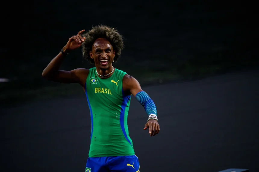 Jogos Sul-Americanos: Piu alcança 44s61 nos 400m e conquista novo recorde