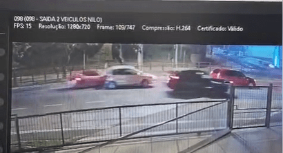 Caso de racha com carros de luxo em Porto Alegre