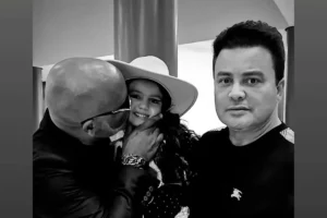 Renner compartilha homenagem de artista mirim após morte de Rick 