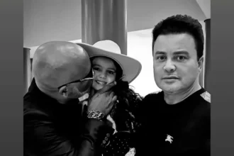 Renner compartilha homenagem de artista mirim após morte de Rick 