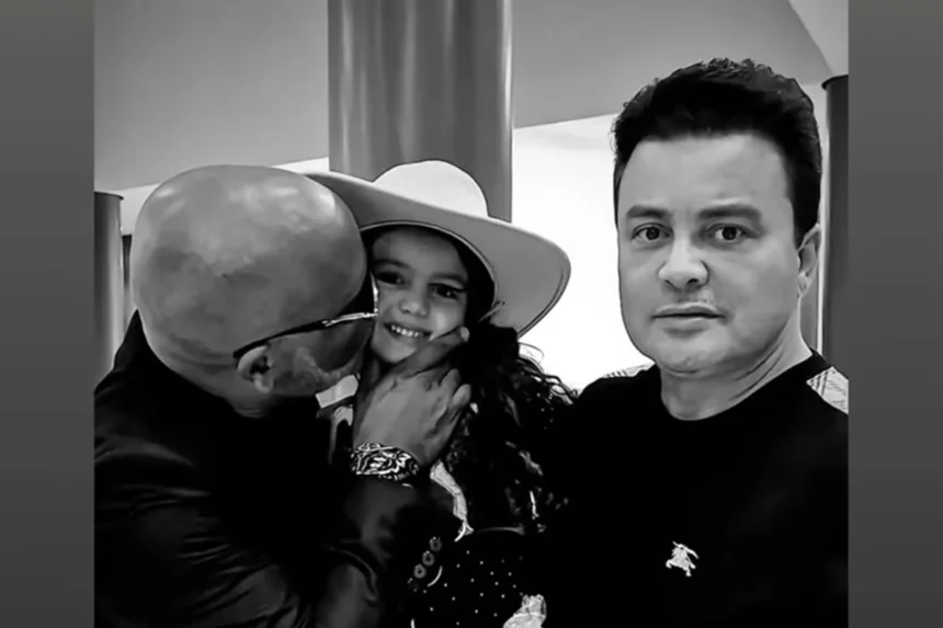 Renner compartilha homenagem de artista mirim após morte de Rick 