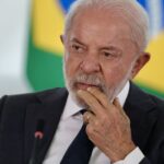 O presidente da República, Luiz Inácio Lula da Silva