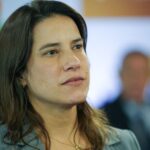 A governadora de Pernambuco, Raquel Lyra