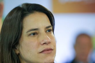 A governadora de Pernambuco, Raquel Lyra