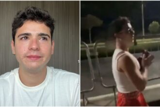 João Victor Gonçalves relata episódio após o Rock in Rio