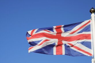 Bandeira do Reino Unido