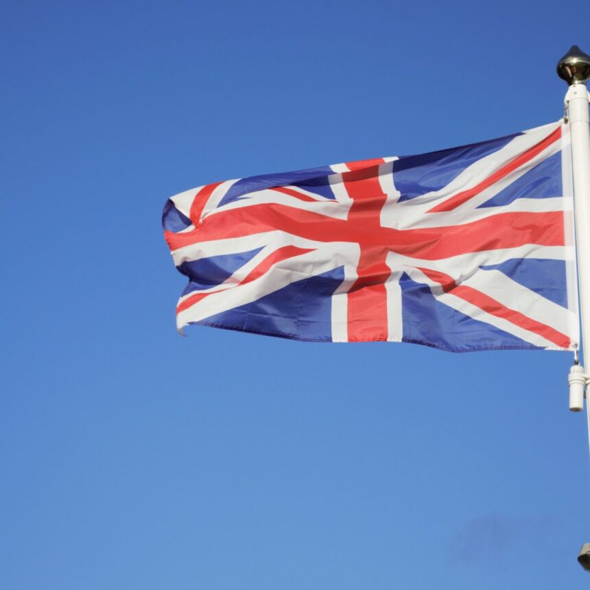 Bandeira do Reino Unido
