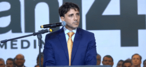 Candidato Renan Santos (Missão)