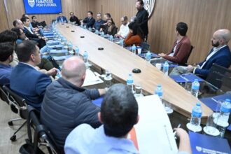 Reunião de clubes paulistas sobre publicidade de bets