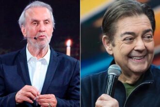Médium resgata previsão sobre Faustão após recuperação do apresentador