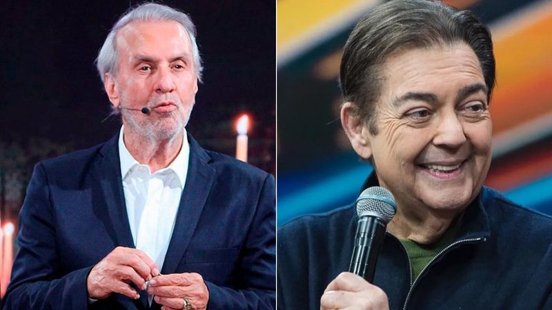 Médium resgata previsão sobre Faustão após recuperação do apresentador