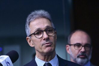 Romeu Zema comenta afastamento de Andrei Rodrigues da Polícia Federal
