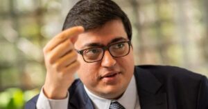 Prédio do Ministério da Fazenda em Brasília