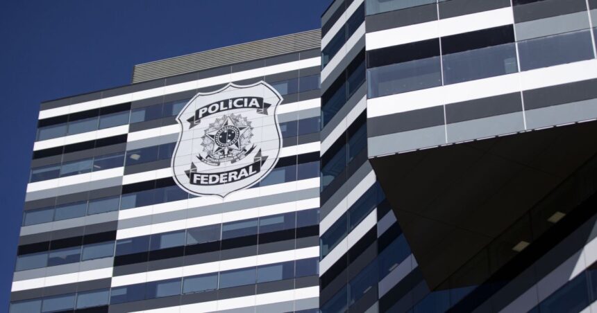 Fachada do Supremo Tribunal Federal em Brasília.