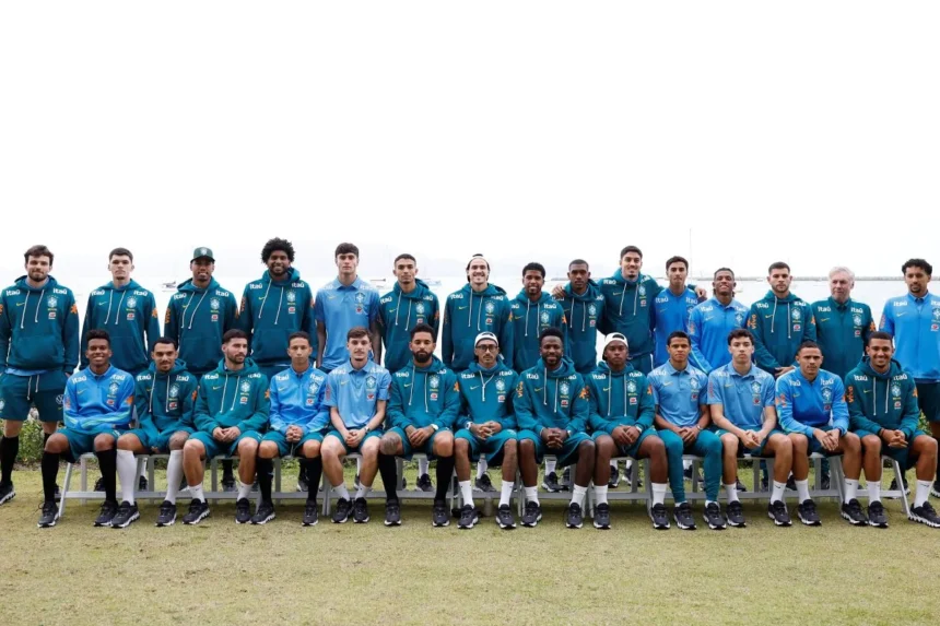 Com Seleção Brasileira favorita, confira retrospecto contra a Austrália