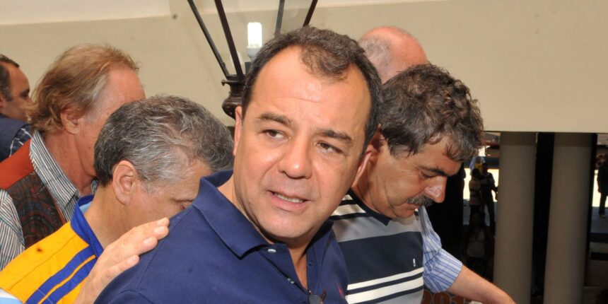 Sérgio Cabral é condenado por regalias durante prisão