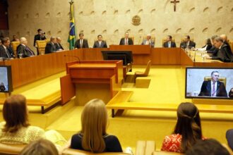 Sessão Solene de Abertura do Ano Judiciário do STF