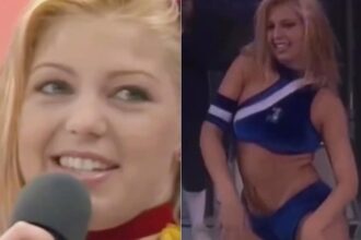 Sheila Mello relembra concurso que mudou sua vida há 28 anos