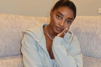Simone Biles